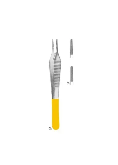 Scissors &amp; Dissecting Forceps With Tungsten Carbide Inserts