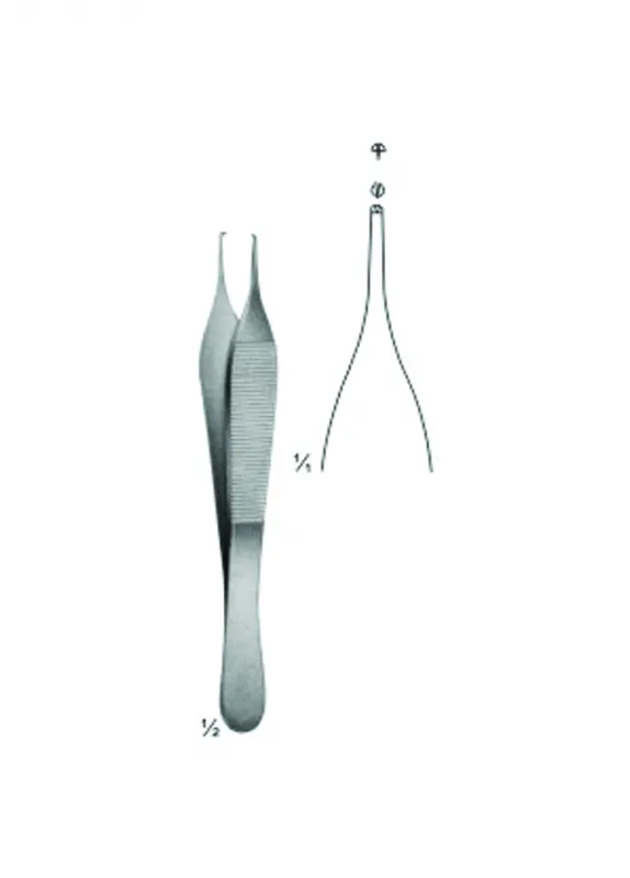 Delicate Tissue Forceps