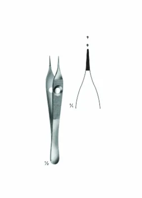Delicate Tissue Forceps