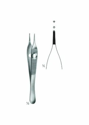 Delicate Tissue Forceps
