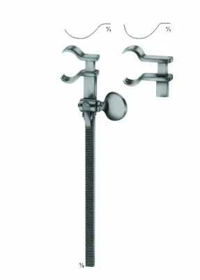 Rib Spreaders-and Contractors