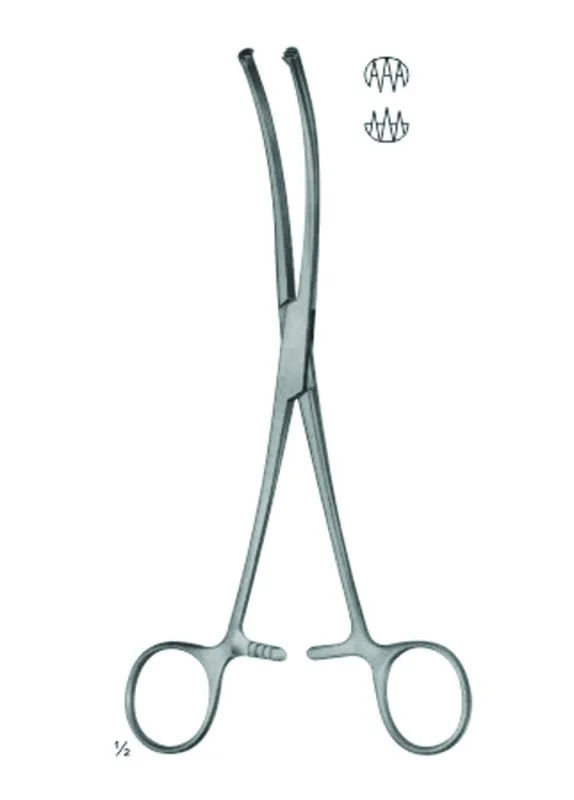 Meniscus-and Cartilage Forceps