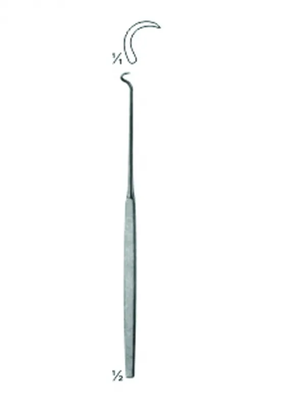 Wound - Trachea Retractors