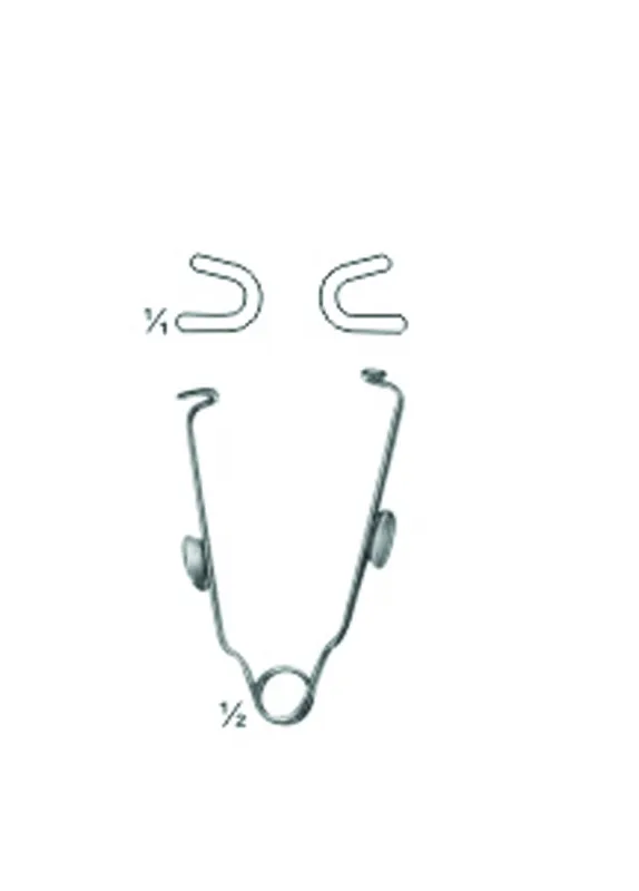 Self-Retaining Retractors