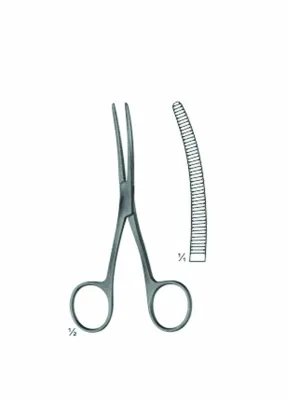 Sponge and Dressing Forceps