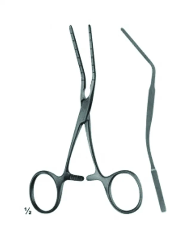 Atraumata Anastomosis and Multi-Purpose-Clamps for Neonatales