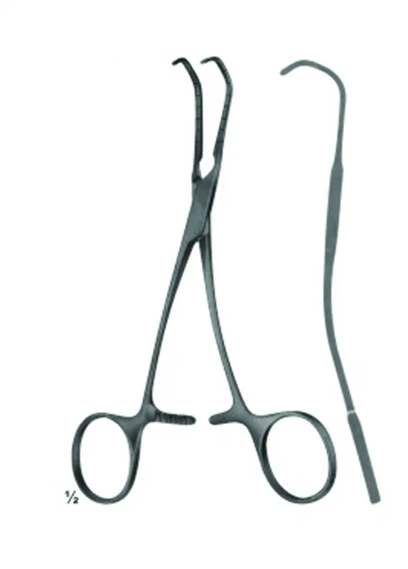 Atraumata Anastomosis and Multi-Purpose-Clamps for Neonatales