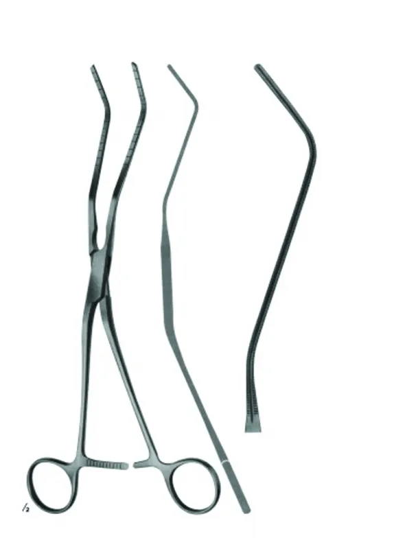 Multi-Purpose Clamps, Pediatric Types