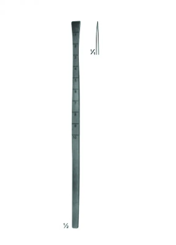 Osteotomes Chisels and Gouges