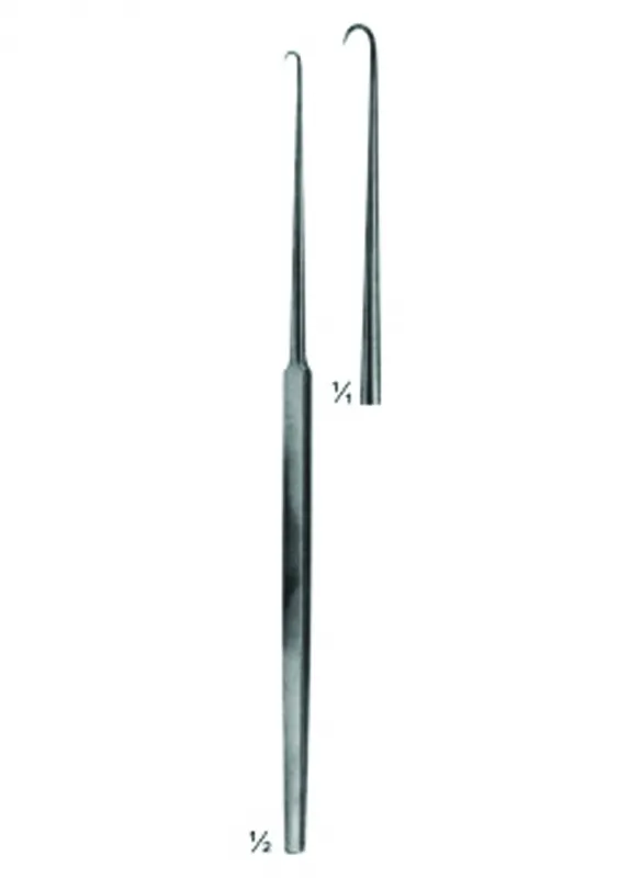 Fine Wound Retractors ( Dura - and Skin Retractors