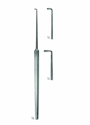 Nerve - and Vessel Hooks