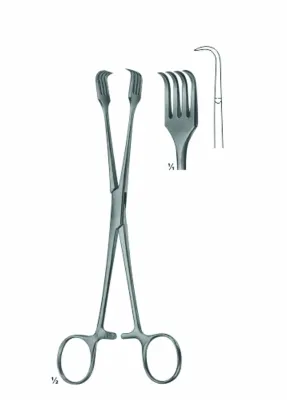 Uterine Tenaculum Forceps