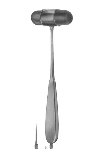 Percussion Hammers &amp; Aesthesiometers