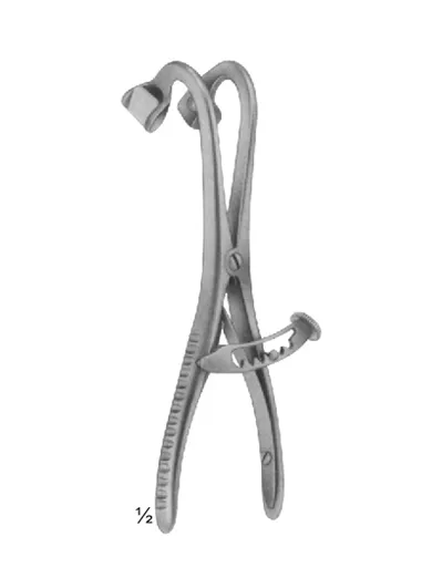 Mouth Gags And Tongue Forceps