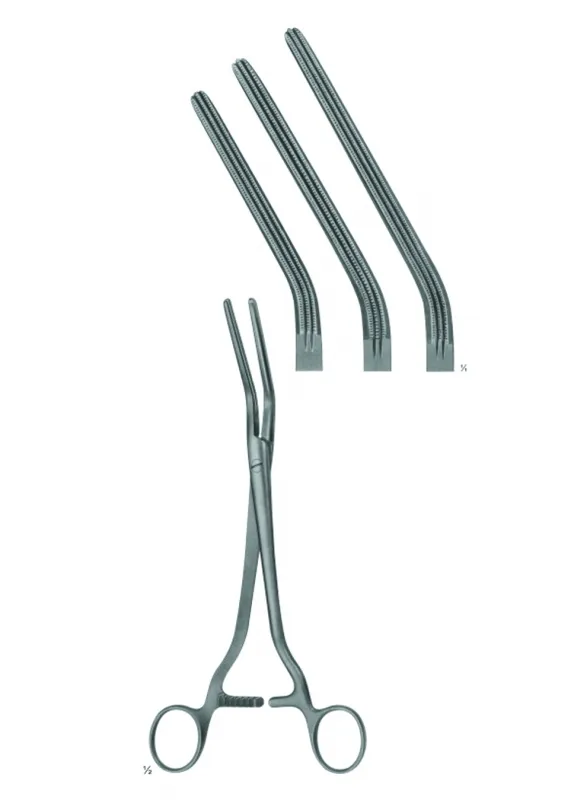 Anastomosis Forceps