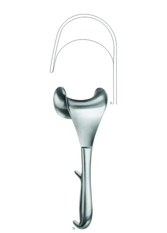 Retractor, Abdominal Retractors