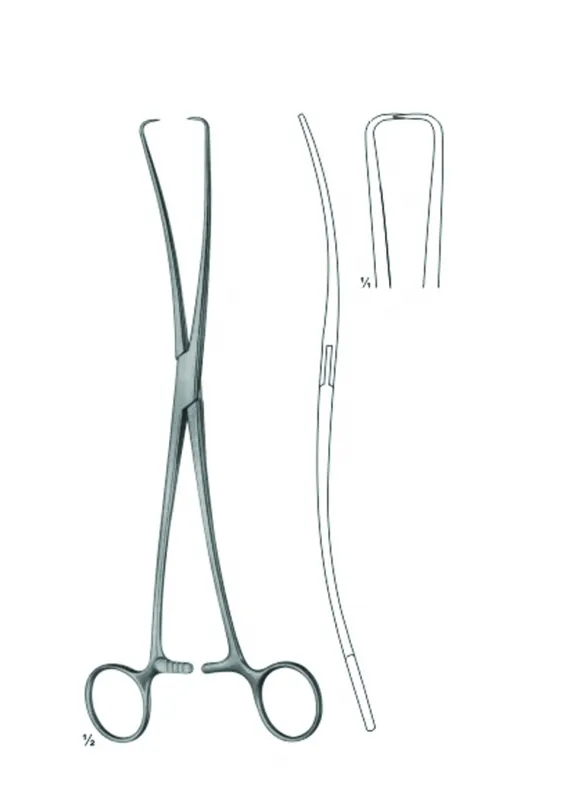 Uterine Tenaculum Forceps