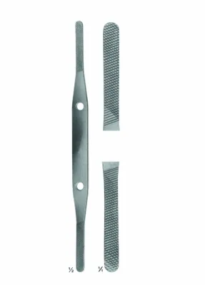 bone File and Rasps, Durogrip Rasps