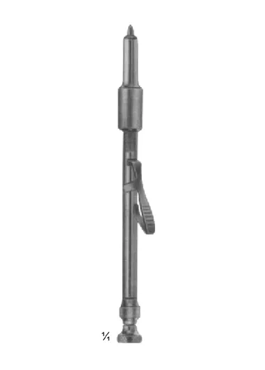 Blood Lancets &amp; Laryngeal Mirrors