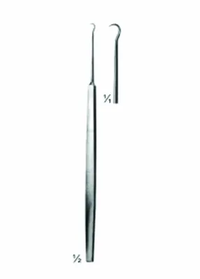 Fine Wound Retractors ( Dura - and Skin Retractors