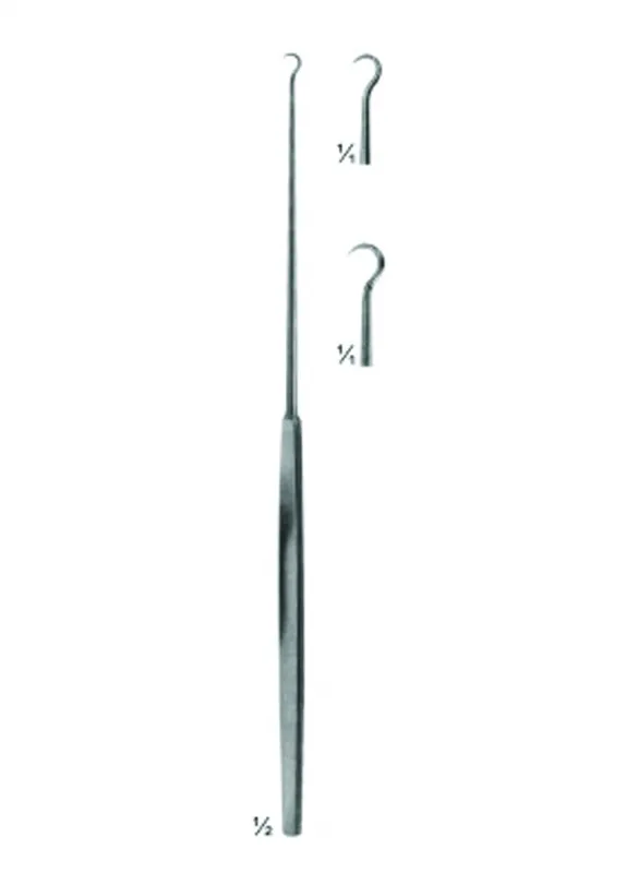 Fine Wound Retractors ( Dura - and Skin Retractors