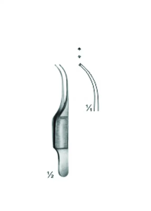 Delicate Tissue Forceps
