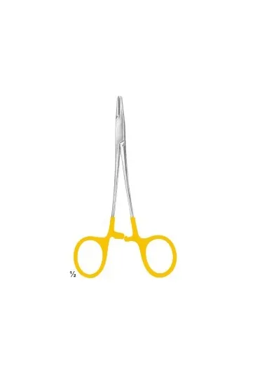 Needle Holders with Tungsten Carbide Inserts