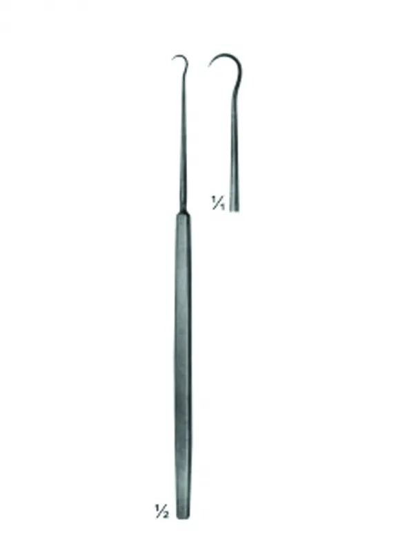Fine Wound Retractors ( Dura - and Skin Retractors