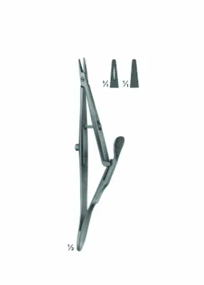 Needle Holders For Micro Surgery