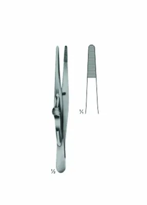 Haemostatic Forceps