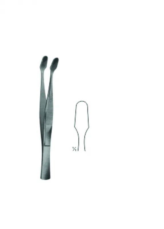 Delicate Dissecting, Microscopic, Sterilizing Forceps
