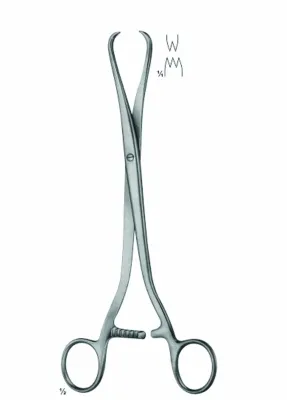 Uterine Tenaculum Forceps