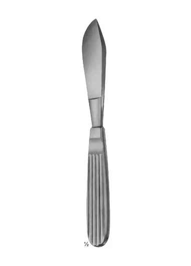 Amputating Knives, Cartilage Knives, Autopsy Knives