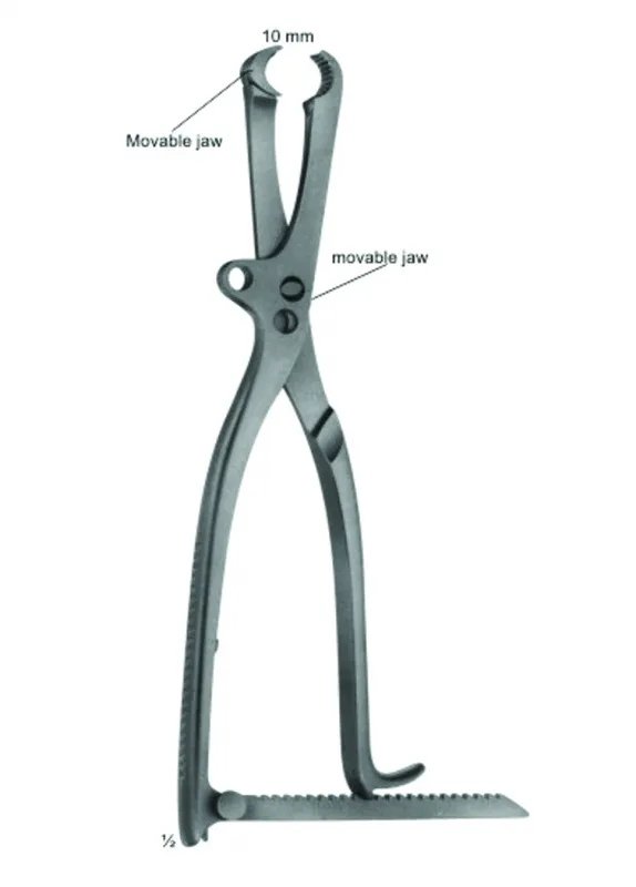 Bone Holding Forceps