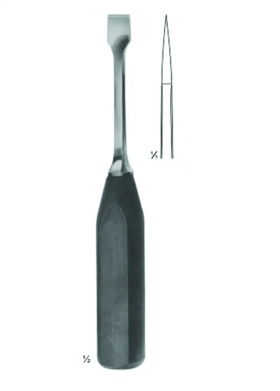 Osteotomes Chisels and Gouges with HARTPRESS -handle