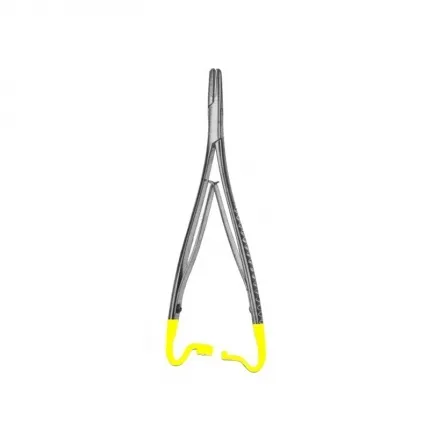 Needle Holders with Tungsten Carbide Inserts