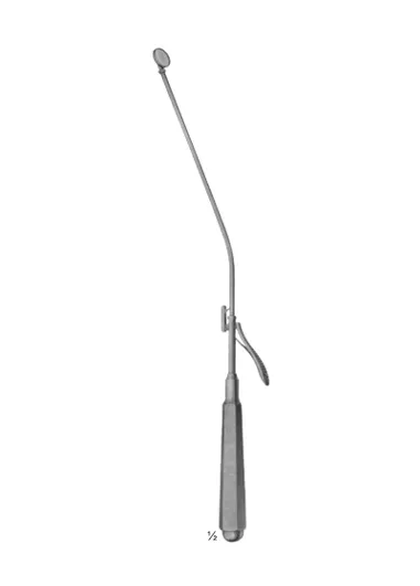 Blood Lancets &amp; Laryngeal Mirrors