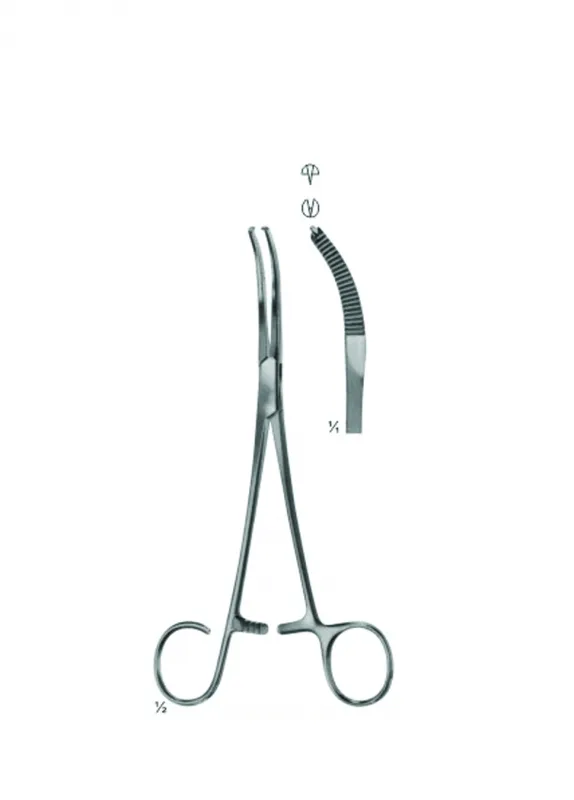 Haemostatic Forceps