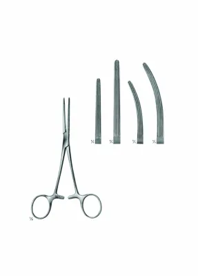 Haemostatic Forceps