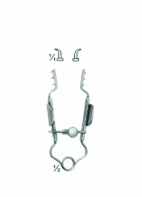 Self-Retaining Retractors
