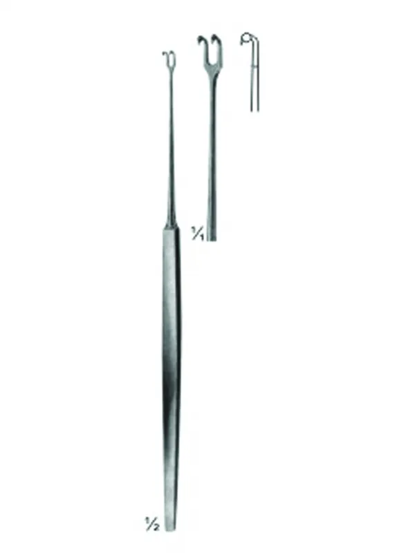 Fine Wound Retractors ( Dura - and Skin Retractors