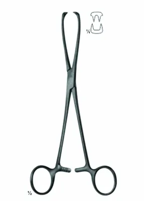 Uterine Tenaculum Forceps