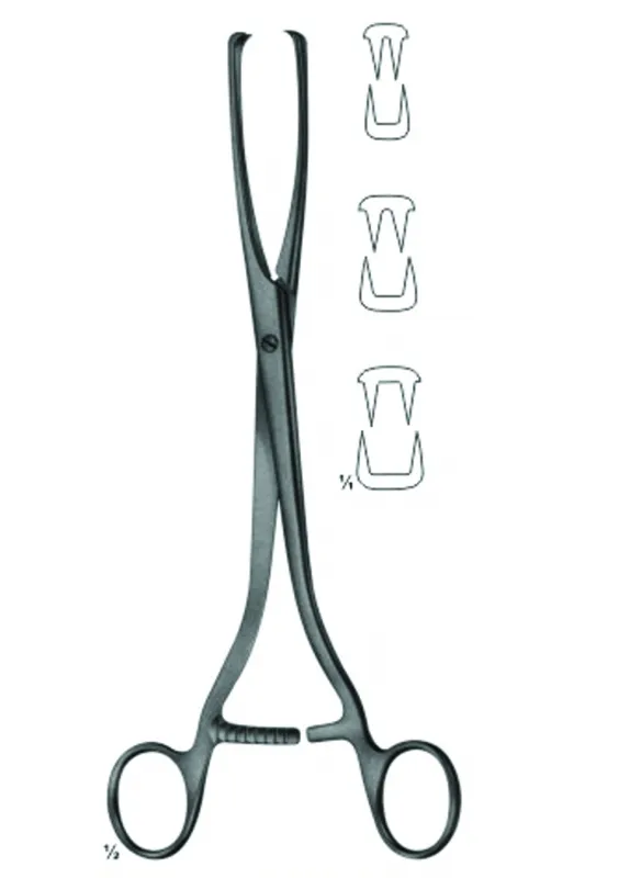 Uterine Tenaculum Forceps
