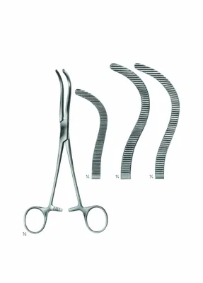 Haemostatic Forceps