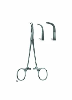 Dissecting - and Ligature Forceps