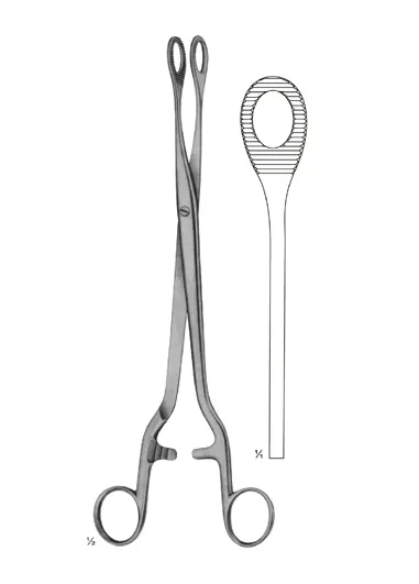 Dressing, Sponge holding,Organ and Tissue Grasping Forceps 