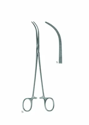 Dissecting - and Ligature Forceps