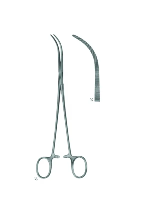 Dissecting - and Ligature Forceps