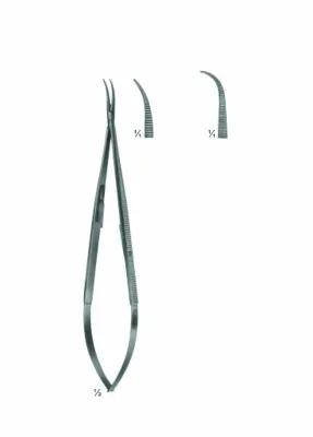 Dissecting - and Ligature Forceps