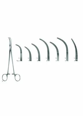Dissecting - and Ligature Forceps